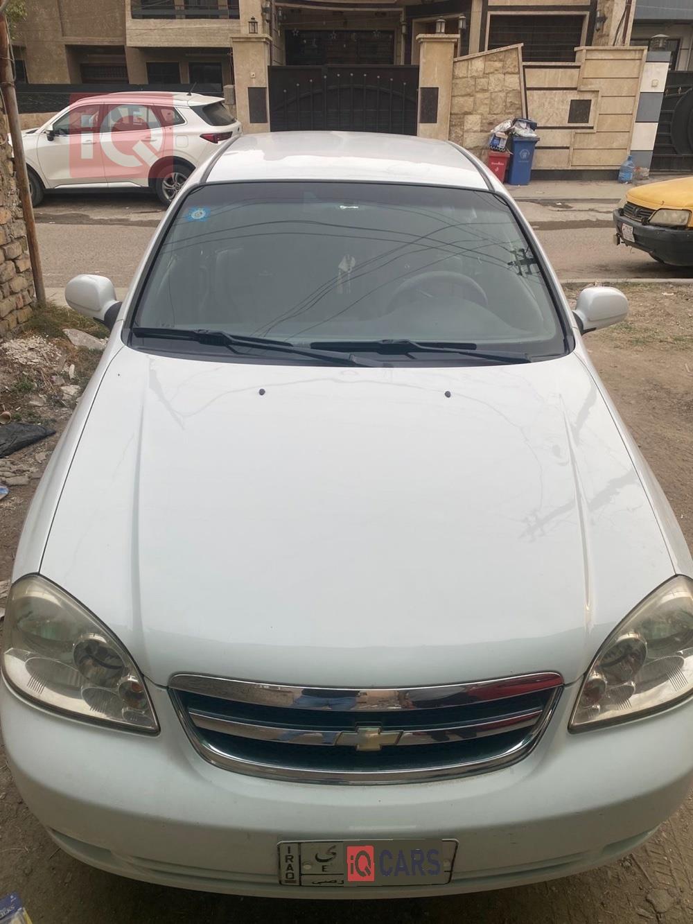 Chevrolet Optra